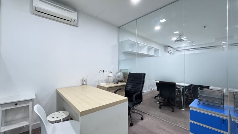 Service Residence for Rent at Avenue Crest - Vinn . - Study - PropertyGuru.com.my