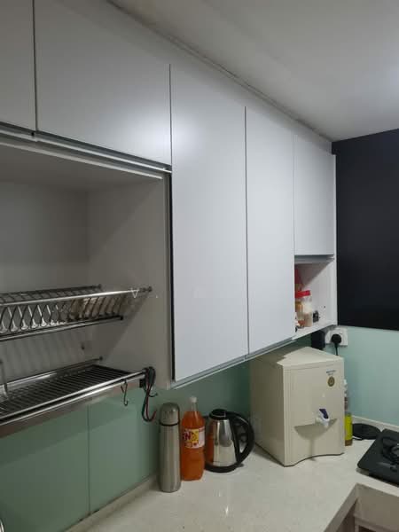 Kondominium untuk Disewa di U Garden Resort Condominium - V. Goh - Kitchen - PropertyGuru.com.my