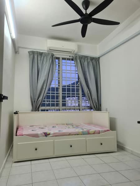 Kondominium untuk Disewa di U Garden Resort Condominium - V. Goh - Bedroom - PropertyGuru.com.my