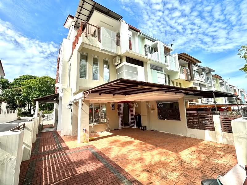 Rumah Teres 3 Tingkat untuk Dijual di Setia Pearl Island (Bayan Lepas) - Ms Chang - PropertyGuru.com.my