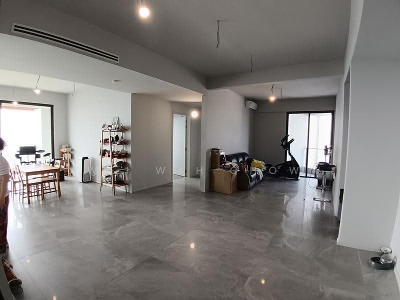 Kediaman Servis untuk Dijual di Aetas Damansara - Shermen Chow - PropertyGuru.com.my