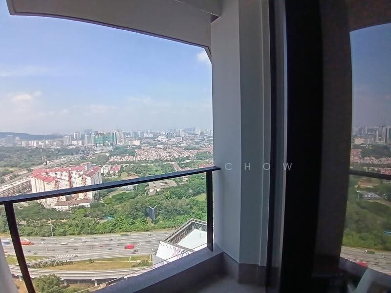 Kediaman Servis untuk Dijual di Aetas Damansara - Shermen Chow - View - PropertyGuru.com.my