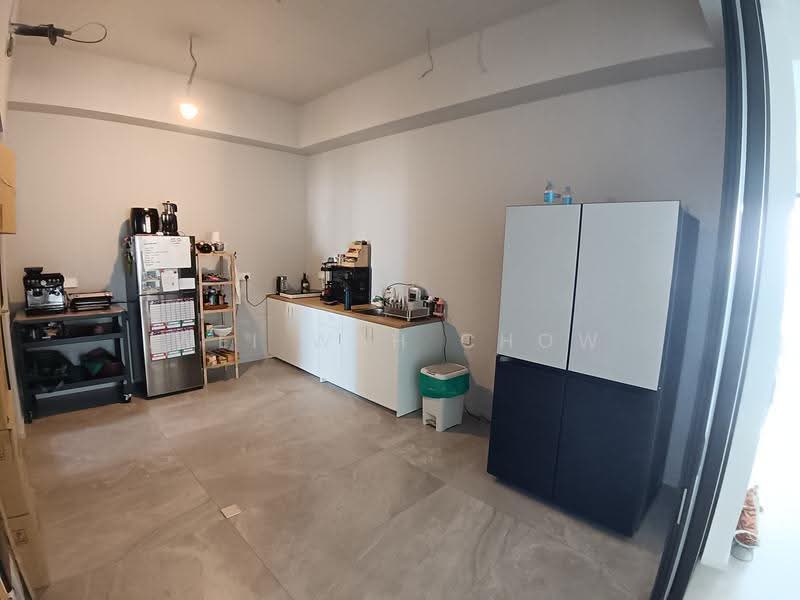 Kediaman Servis untuk Dijual di Aetas Damansara - Shermen Chow - Kitchen - PropertyGuru.com.my