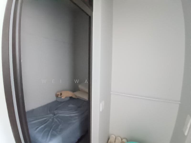 Kediaman Servis untuk Dijual di Aetas Damansara - Shermen Chow - Bedroom - PropertyGuru.com.my