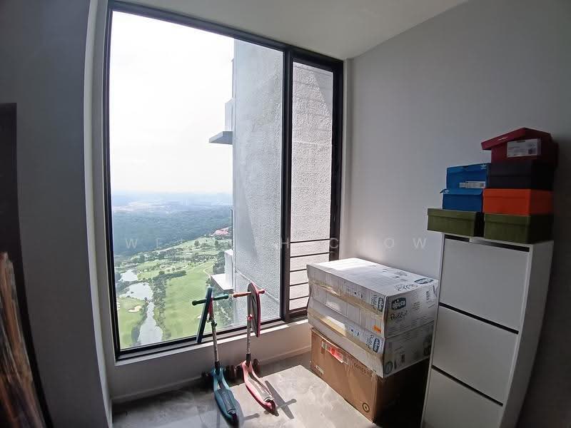Kediaman Servis untuk Dijual di Aetas Damansara - Shermen Chow - View - PropertyGuru.com.my