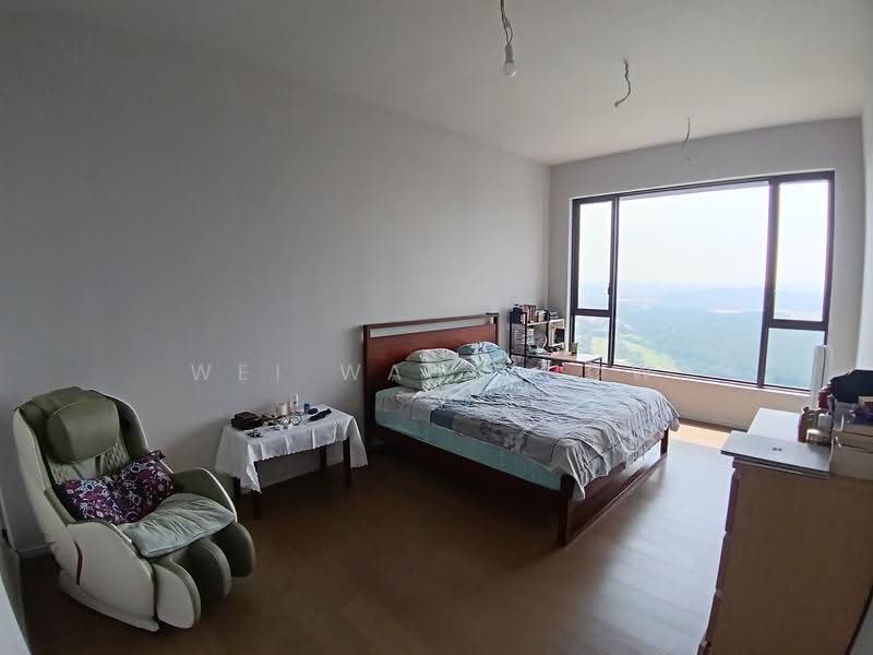 Kediaman Servis untuk Dijual di Aetas Damansara - Shermen Chow - Bedroom - PropertyGuru.com.my