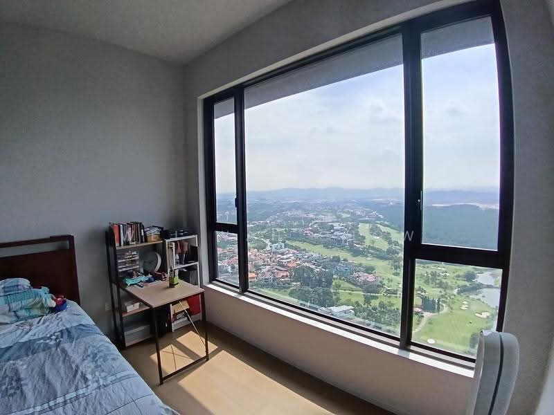 Kediaman Servis untuk Dijual di Aetas Damansara - Shermen Chow - Bedroom - PropertyGuru.com.my