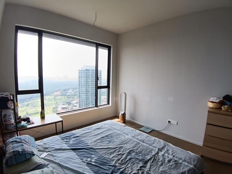 Kediaman Servis untuk Dijual di Aetas Damansara - Shermen Chow - Bedroom - PropertyGuru.com.my