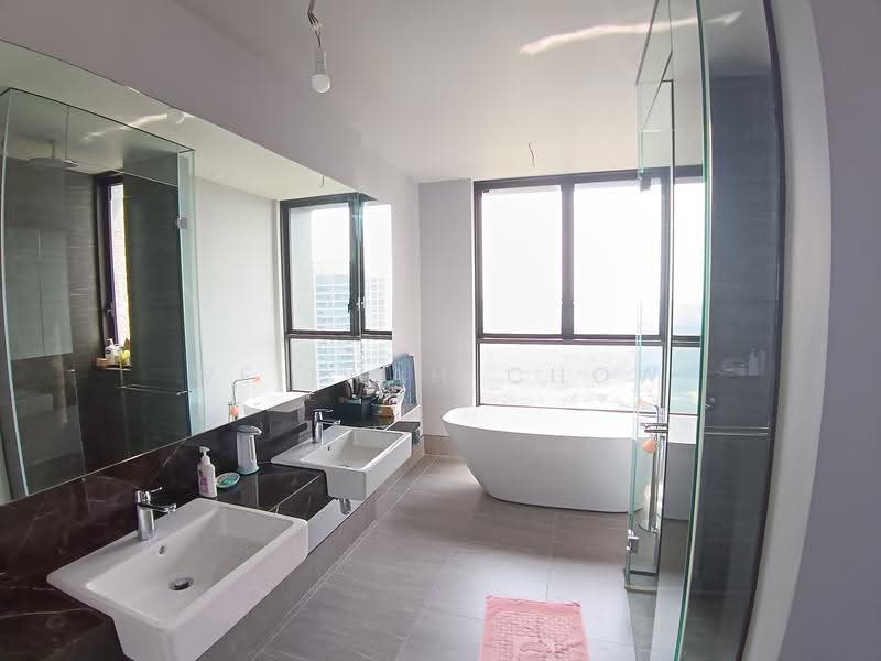 Kediaman Servis untuk Dijual di Aetas Damansara - Shermen Chow - Bathroom - PropertyGuru.com.my