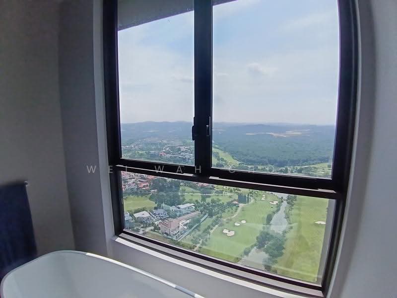Kediaman Servis untuk Dijual di Aetas Damansara - Shermen Chow - View - PropertyGuru.com.my