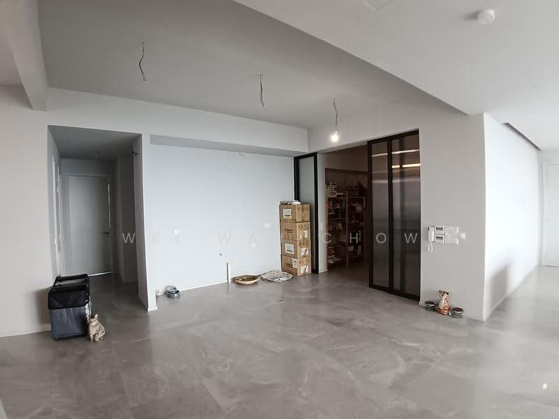 Kediaman Servis untuk Dijual di Aetas Damansara - Shermen Chow - Interior - PropertyGuru.com.my