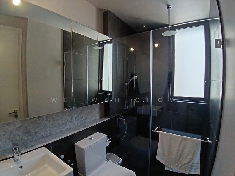 Kediaman Servis untuk Dijual di Aetas Damansara - Shermen Chow - Bathroom - PropertyGuru.com.my