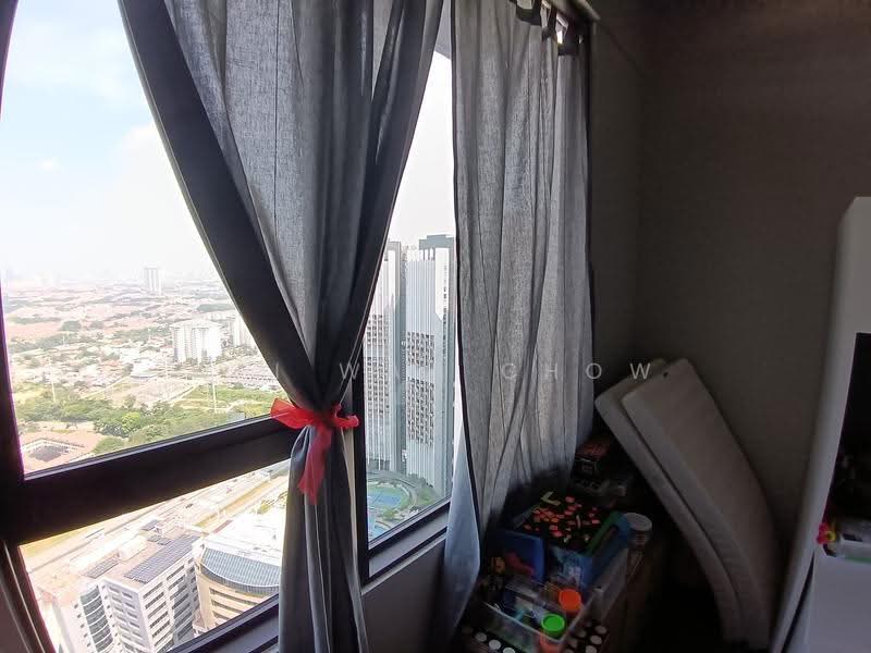 Kediaman Servis untuk Dijual di Aetas Damansara - Shermen Chow - View - PropertyGuru.com.my