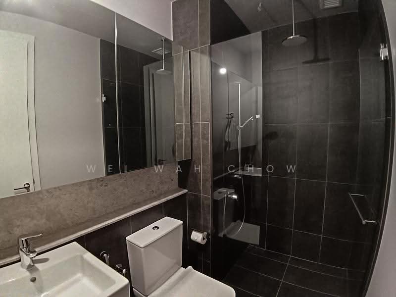 Kediaman Servis untuk Dijual di Aetas Damansara - Shermen Chow - Bathroom - PropertyGuru.com.my