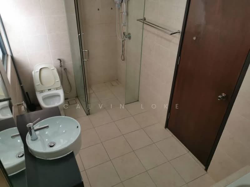 Condominium for Rent at Nautica Lake Suites - Calvin Loke - Bathroom - PropertyGuru.com.my