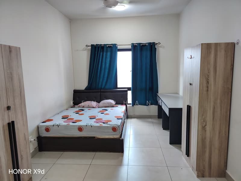 Service Residence for Rent at Edusphere - Ken Phang - Bedroom - PropertyGuru.com.my