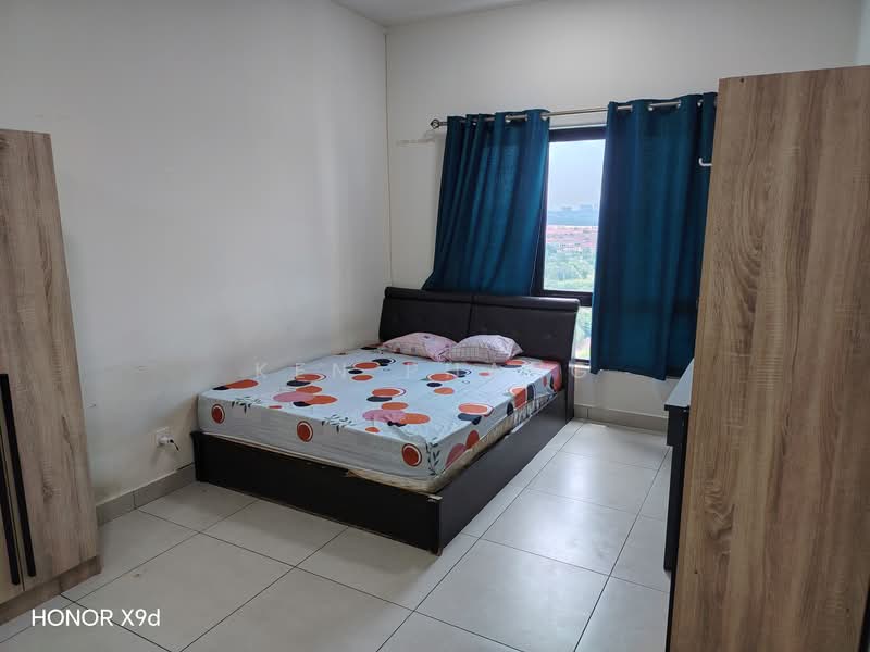 Service Residence for Rent at Edusphere - Ken Phang - Bedroom - PropertyGuru.com.my