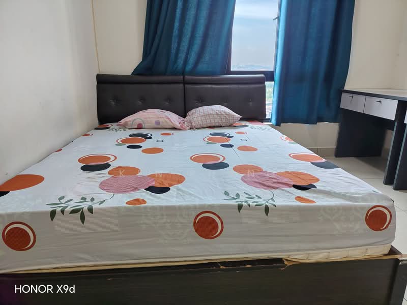 Service Residence for Rent at Edusphere - Ken Phang - Bedroom - PropertyGuru.com.my