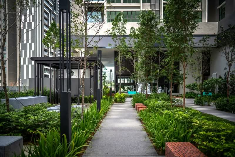 Service Residence for Rent at Citizen 2 - Manson Chow - Exterior - PropertyGuru.com.my