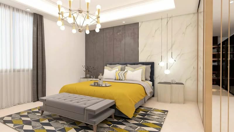 Residential Land for Sale in Bangsar South City (Kuala Lumpur) - Henry Lau - Bedroom - PropertyGuru.com.my