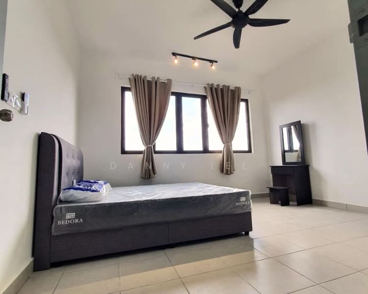 Servis Apartment untuk Disewa di The Netizen - Danny Lee - Bedroom - PropertyGuru.com.my