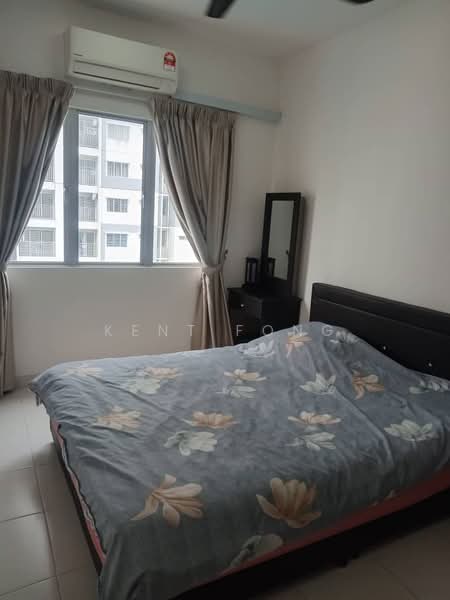 Service Residence for Rent at Savanna Executive Suite @ Southville City - Kent Fong - Bedroom - PropertyGuru.com.my