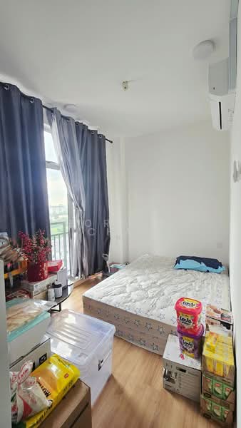 Service Residence for Sale at Midas @ Seri Alam - Gordon Chai - Bedroom - PropertyGuru.com.my