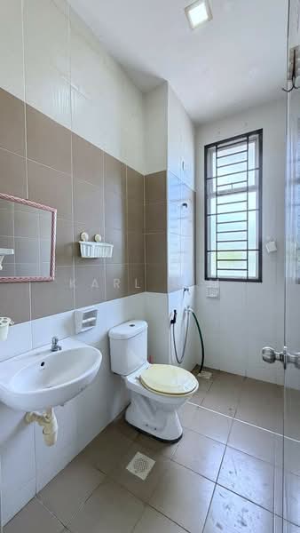 2-storey Terraced House for Sale in Nusa Sentral (Iskandar Puteri (Nusajaya)) - Karl Lim - Bathroom - PropertyGuru.com.my