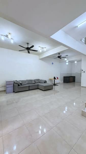2-storey Terraced House for Sale in Nusa Sentral (Iskandar Puteri (Nusajaya)) - Karl Lim - Living Room - PropertyGuru.com.my