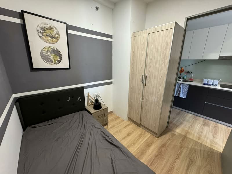 Service Residence for Rent at Emporis - Jason Low - Bedroom - PropertyGuru.com.my