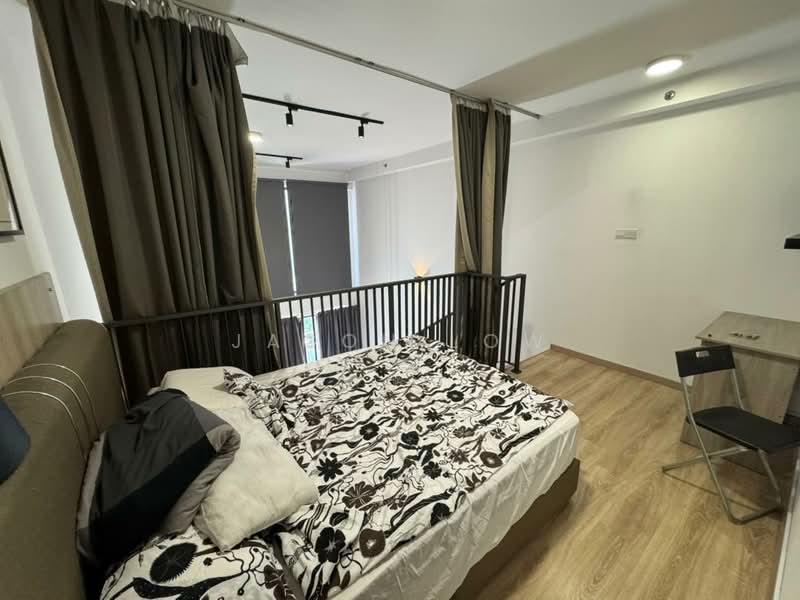 Service Residence for Rent at Emporis - Jason Low - Bedroom - PropertyGuru.com.my