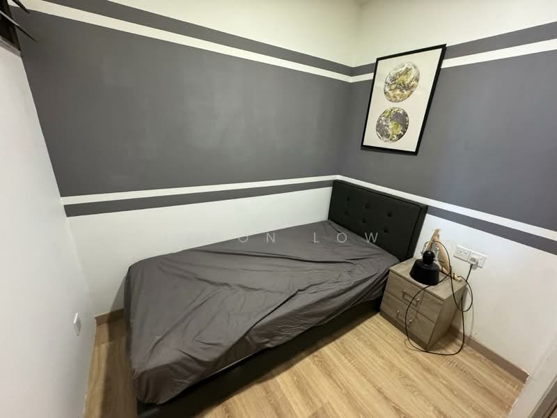 Service Residence for Rent at Emporis - Jason Low - Bedroom - PropertyGuru.com.my