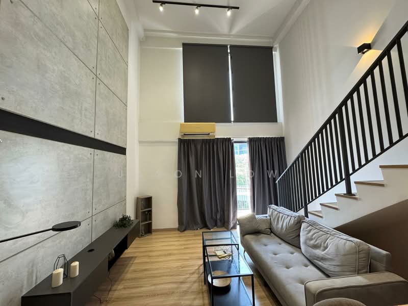 Service Residence for Rent at Emporis - Jason Low - Living Room - PropertyGuru.com.my