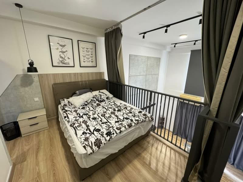 Service Residence for Rent at Emporis - Jason Low - Bedroom - PropertyGuru.com.my
