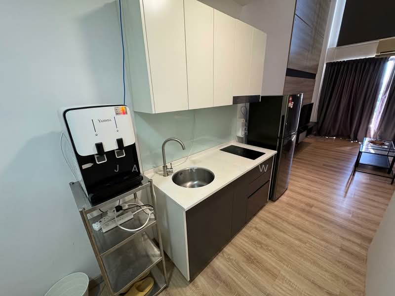 Service Residence for Rent at Emporis - Jason Low - Kitchen - PropertyGuru.com.my