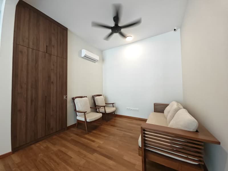 Rumah Berkembar untuk Disewa di Eco Botanic (Iskandar Puteri (Nusajaya)) - Kinki Teow - Living Room - PropertyGuru.com.my