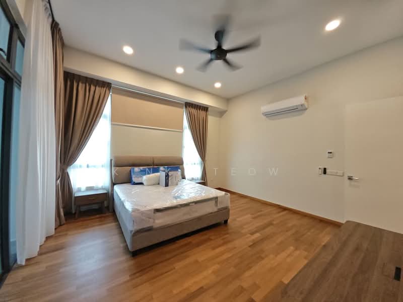 Rumah Berkembar untuk Disewa di Eco Botanic (Iskandar Puteri (Nusajaya)) - Kinki Teow - Bedroom - PropertyGuru.com.my
