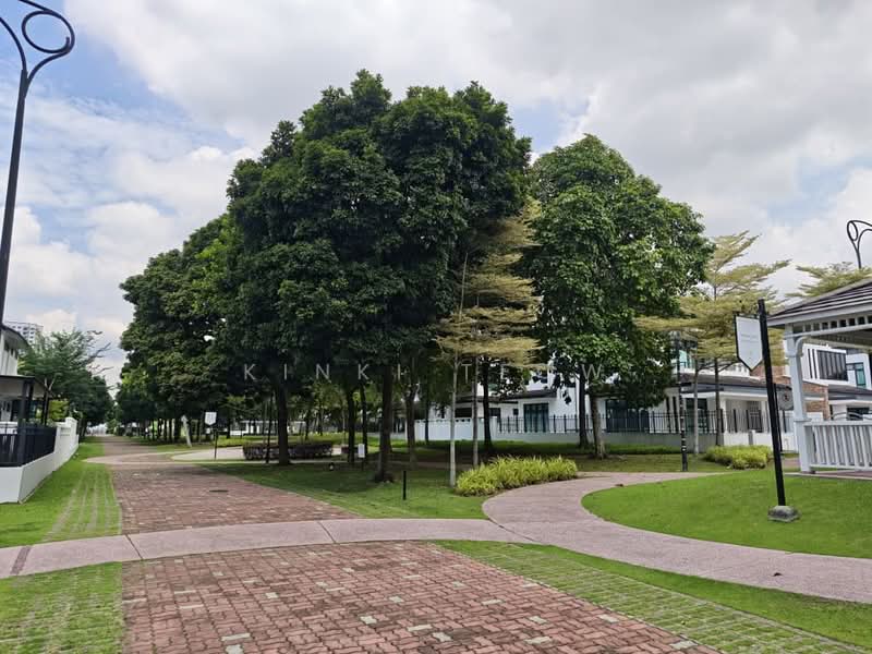 Rumah Berkembar untuk Disewa di Eco Botanic (Iskandar Puteri (Nusajaya)) - Kinki Teow - Exterior - PropertyGuru.com.my