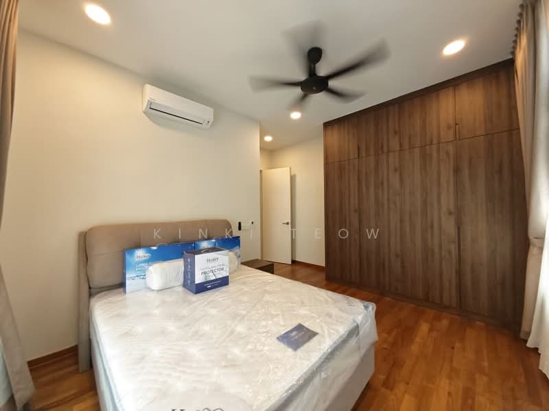 Rumah Berkembar untuk Disewa di Eco Botanic (Iskandar Puteri (Nusajaya)) - Kinki Teow - Bedroom - PropertyGuru.com.my