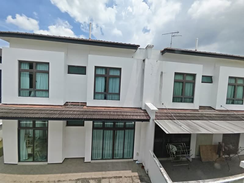Rumah Berkembar untuk Disewa di Eco Botanic (Iskandar Puteri (Nusajaya)) - Kinki Teow - Exterior - PropertyGuru.com.my