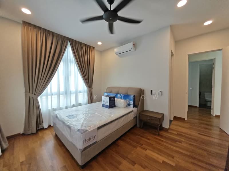 Rumah Berkembar untuk Disewa di Eco Botanic (Iskandar Puteri (Nusajaya)) - Kinki Teow - Bedroom - PropertyGuru.com.my