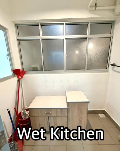 Servis Apartment untuk Disewa di Kiara Kasih - Idzham Rahman - PropertyGuru.com.my
