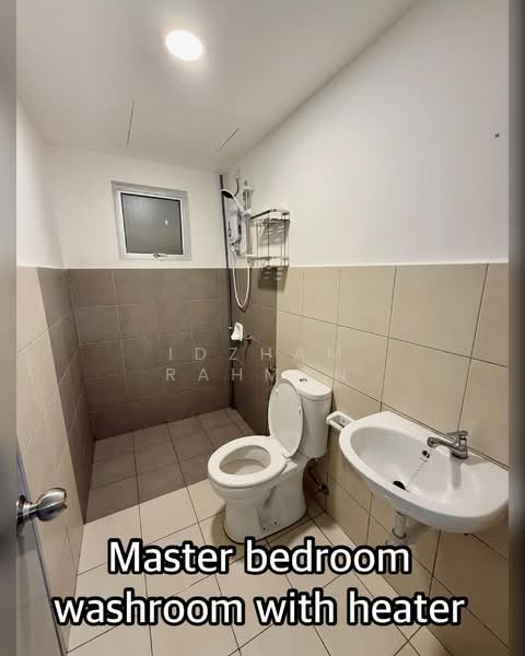 Servis Apartment untuk Disewa di Kiara Kasih - Idzham Rahman - PropertyGuru.com.my