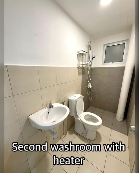 Servis Apartment untuk Disewa di Kiara Kasih - Idzham Rahman - PropertyGuru.com.my
