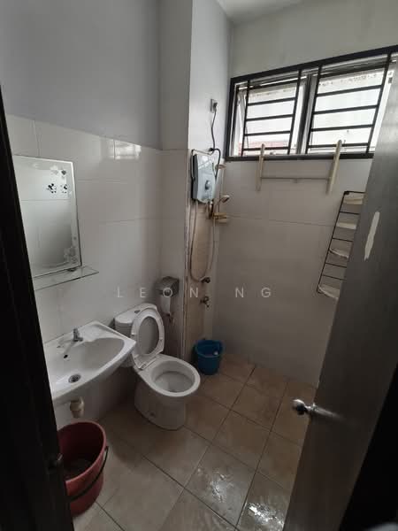 Residential Land for Sale in Skudai (Johor) - Leon Ng - Bathroom - PropertyGuru.com.my