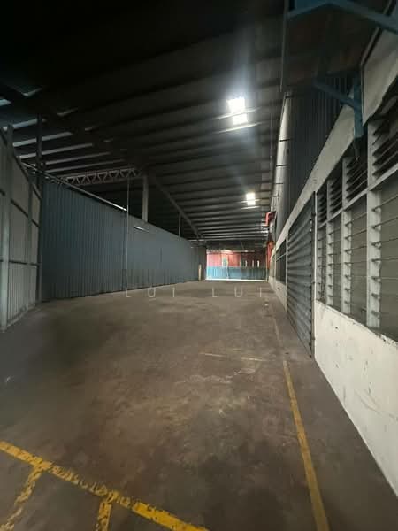 Warehouse for Rent in Kelapa Sawit (Kulai) - Lui Lui - Interior - PropertyGuru.com.my