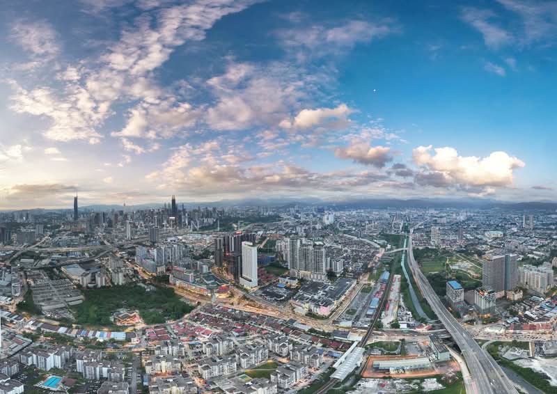 Service Residence for Sale at Alderwood Residence - Annie Chong - Exterior - PropertyGuru.com.my