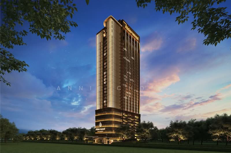 Service Residence for Sale at Alderwood Residence - Annie Chong - PropertyGuru.com.my