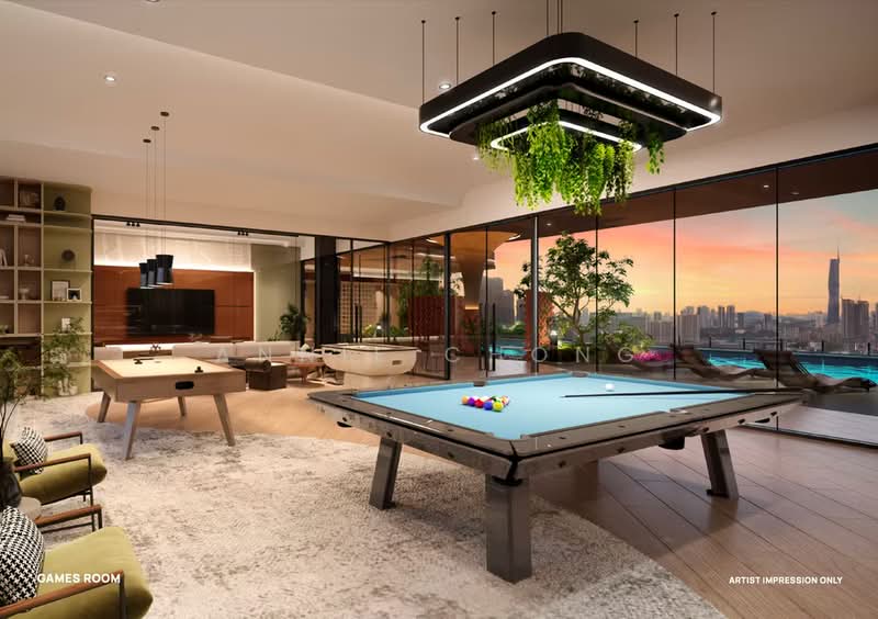 Service Residence for Sale at Alderwood Residence - Annie Chong - View - PropertyGuru.com.my