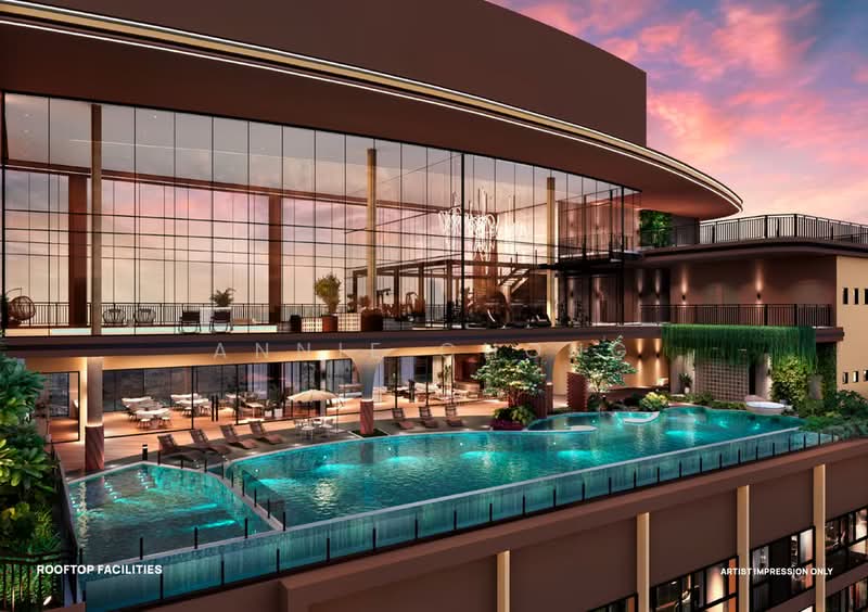 Service Residence for Sale at Alderwood Residence - Annie Chong - Exterior - PropertyGuru.com.my